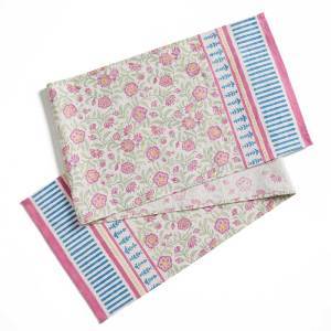 Product Image of Ayla Block Print Table Runner