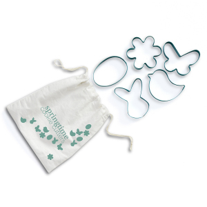Product Image of Springtime Cookie Cutter Set