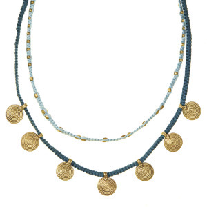 Product Image of Dhokra Necklace
