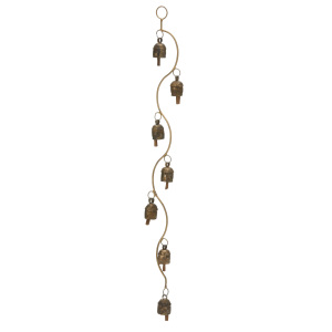 Product Image of Wavy Wind Chime