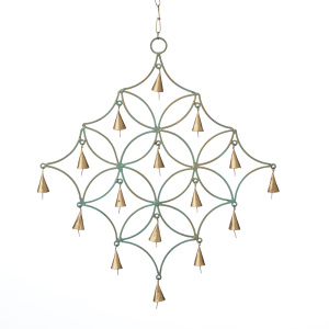 Product Image of Minted Garden Wind Chime