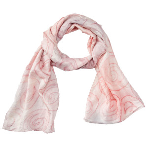 Product Image of Pink Gogo Silk Scarf