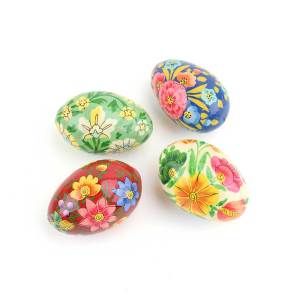 Product Image of Petite Floral Kashmiri Eggs