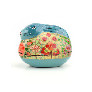 Product Image of Teal Bunny Box