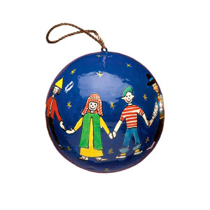 Product Image of Children of the World Ornament