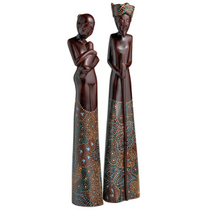 Product Image of Toona Batik Figures