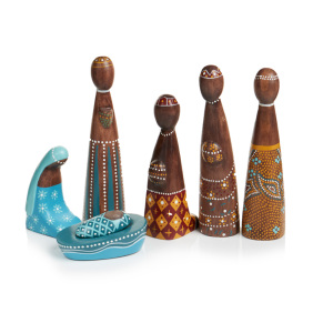 Product Image for Contemporary Java Nativity