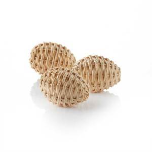 Product Image of Rattan Eggs - Set of 3