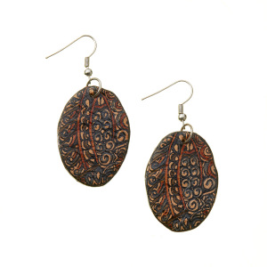 Product Image of Java Batik Earrings