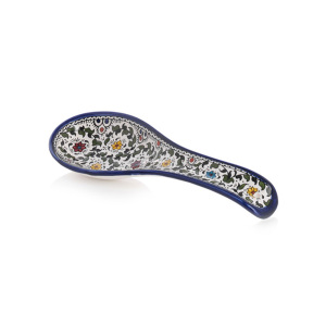 Product Image of Blue West Bank Spoon Rest
