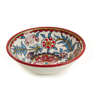 Product Image of Red West Bank Serving Bowl