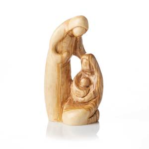 Product Image of Olive Wood Holy Family