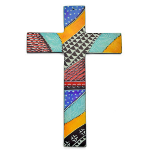 Product Image of Kenyan Soapstone Wall Cross