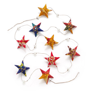 Product Image of Sari Star Garland