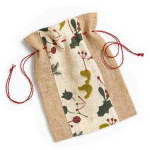 Product Image of Small Holiday Gift Bag
