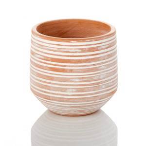 Product Image of Small Bandhu Clay Planter