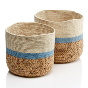Product Image of Samadra Shore Baskets - Set of 2