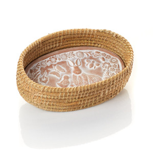 Product Image of Spring Friends Terracotta Breadwarmer