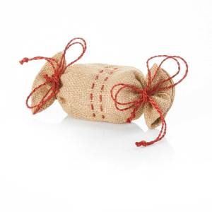 Product Image of Small Jute Tie Gift Wrap - Set of 3