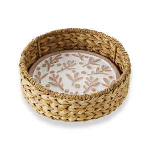 Product Image of Olive Branch Breadwarmer