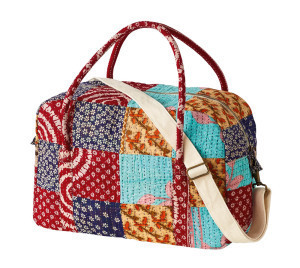 Product Image of Kantha Weekender Bag