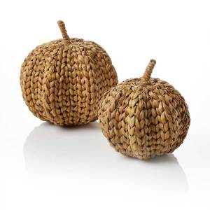 Product Image for Hogla Pumpkins - Set of 2