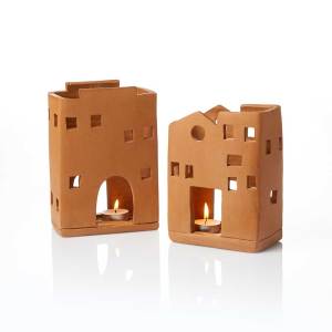 Product Image of Matira Village Lanterns - Set of 2