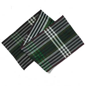 Product Image of Woodland Plaid Runner