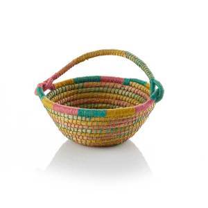 Product Image of Mini Pastel Kaisa Basket