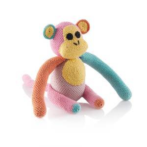 Wild About You Crochet Monkey