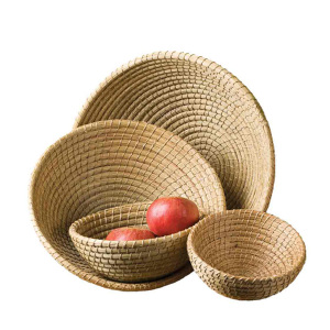 Product Image of Round Nesting Baskets - Set of 4