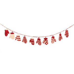 Product Image of Mini Mittens Garland