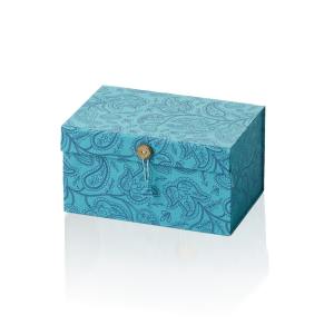Small Handmade Paper Gift Box