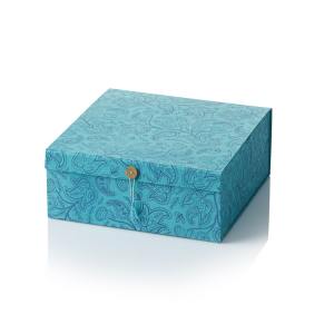 Large Handmade Paper Gift Box
