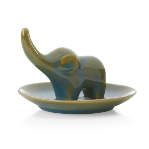 Product Image of Khadi Elephant Ring Dish