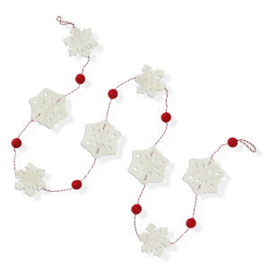 Product Image of Let It Snow Garland
