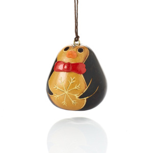 Product Image of Gentleman Penguin Gourd Ornament