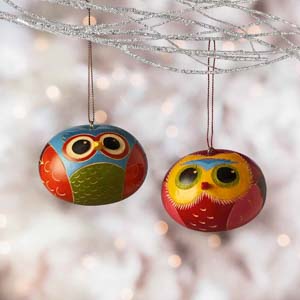 Handmade Christmas Ornaments | Unique Holiday Decorations | SERRV