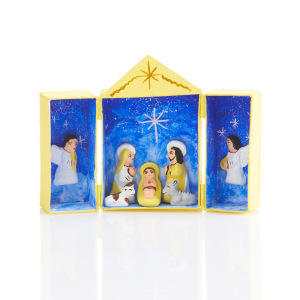 Product Image of Starlight Matchbox Nativity