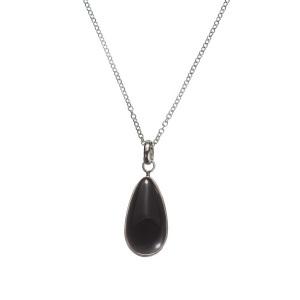 Product Image of Ruvia Black Onyx Necklace
