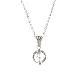 Product Image of Clara Crystal Necklace