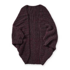 Product Image of Amethyst Lina Alpaca Cardigan