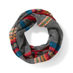 Product Image for Aurora Alpaca Infinity Scarf