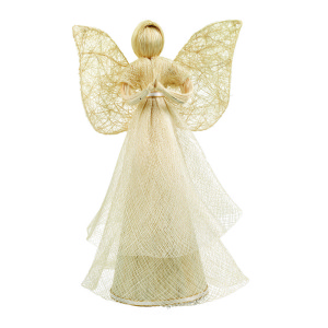 Product Image of Abaca Angel Tree Topper