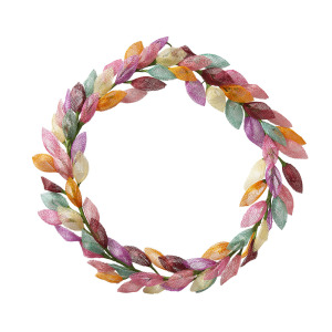 Product Image for Woven Petal Wreath