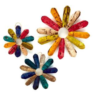 Product Image of Rustic Wallflowers - Set of 3