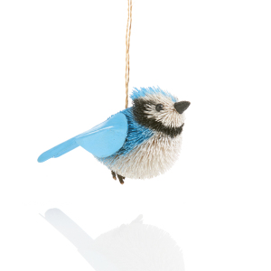 Product Image of Buri Blue Jay Ornament