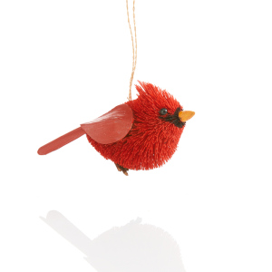 Stitched Felt Whimsy Ornament Kit: Cardinal, Blue Jay, and Goldfinch –  Sabbathday Lake Shaker Village