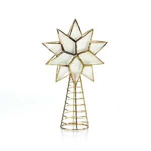 Product Image for Capiz Star Tree Topper