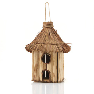 Product Image of Tall Tiki Birdhouse